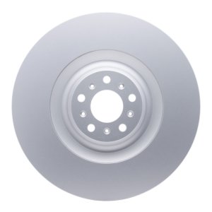 Bentley Continental Brake Rotor (1) - Front - R1 Concepts - Carbon Alloy GeoMET - `03-`18